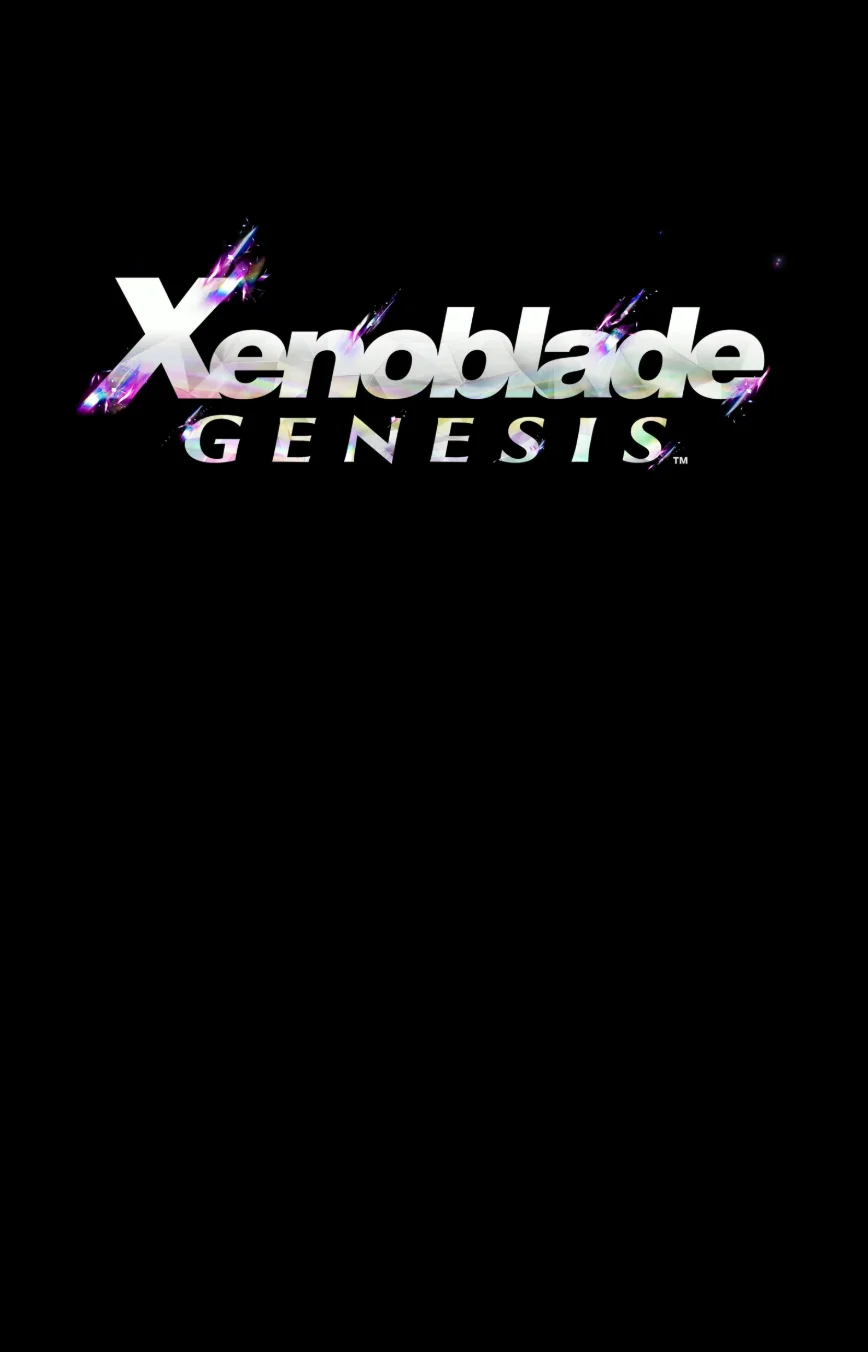 Xenoblade Genesis Xenoblade Genesis