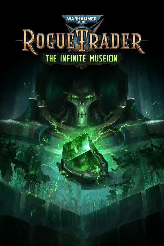 Warhammer 40,000: Rogue Trader - The Infinite Museion Warhammer 40,000: Rogue Trader - The Infinite Museion