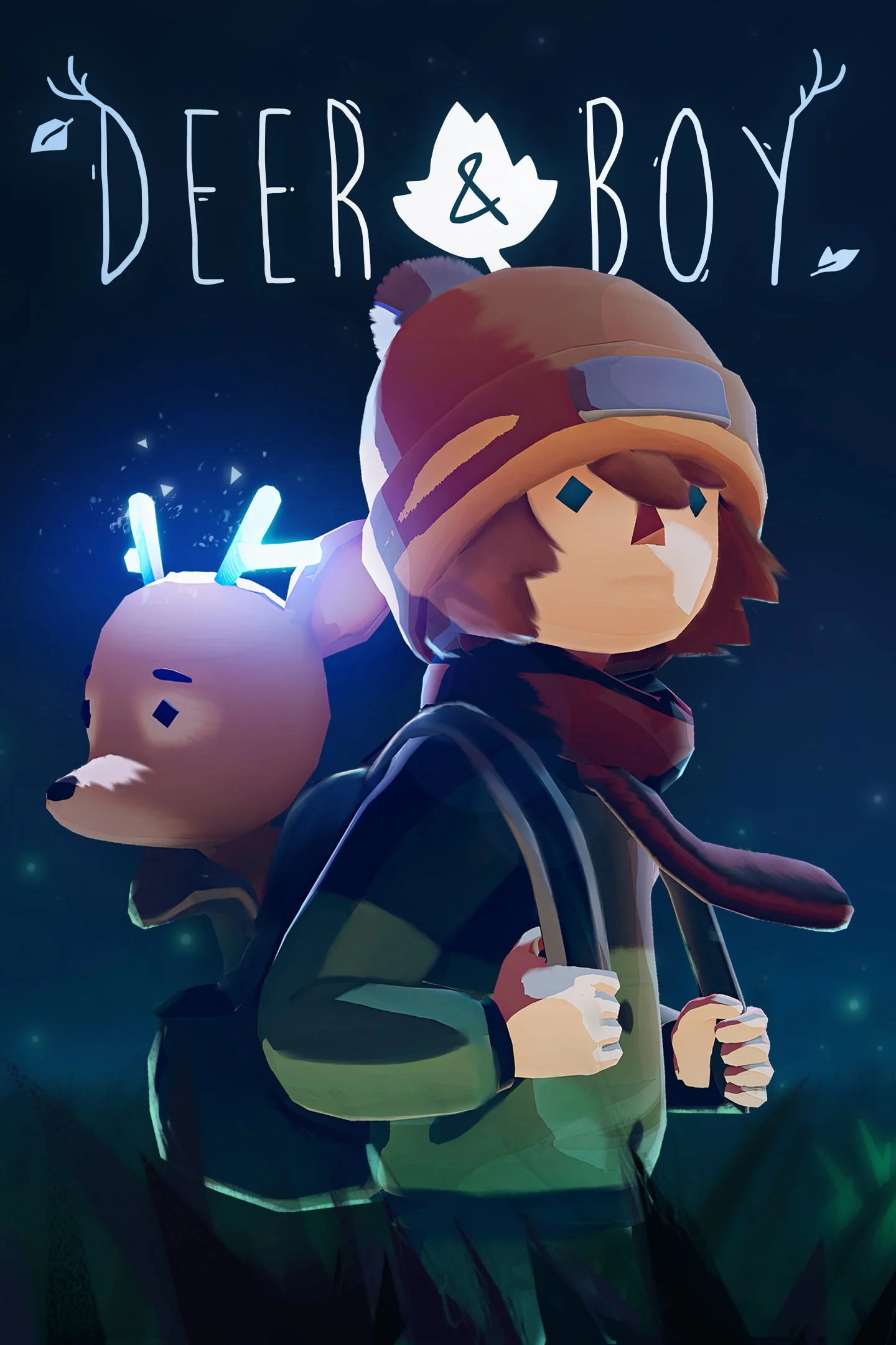 Рецензии Deer & Boy