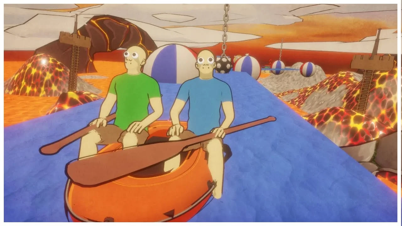 Paddle Paddle Paddle