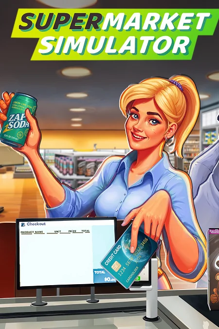 Supermarket Simulator Supermarket Simulator