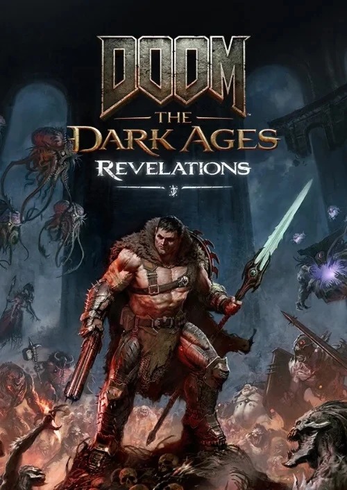 Рецензии DOOM: The Dark Ages - Revelations