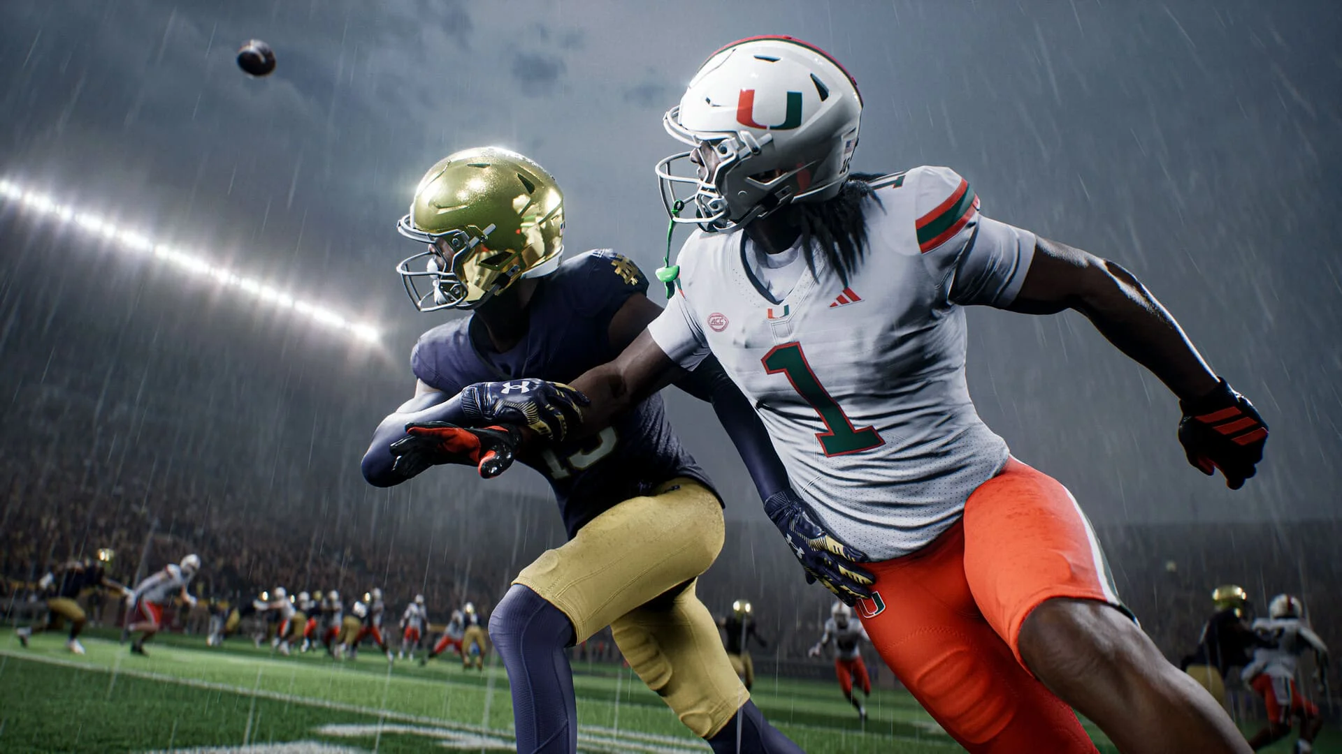 EA Sports College Football 27 EA Sports College Football 27