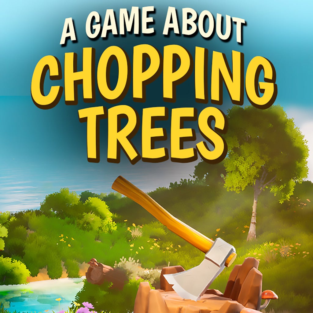 Chopping Board Math Game Симулятор лесоруба: обзор A Game About Chopping Trees — Игромания
