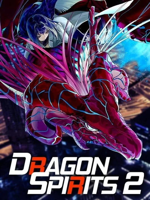 Dragon Spirits 2 Dragon Spirits 2