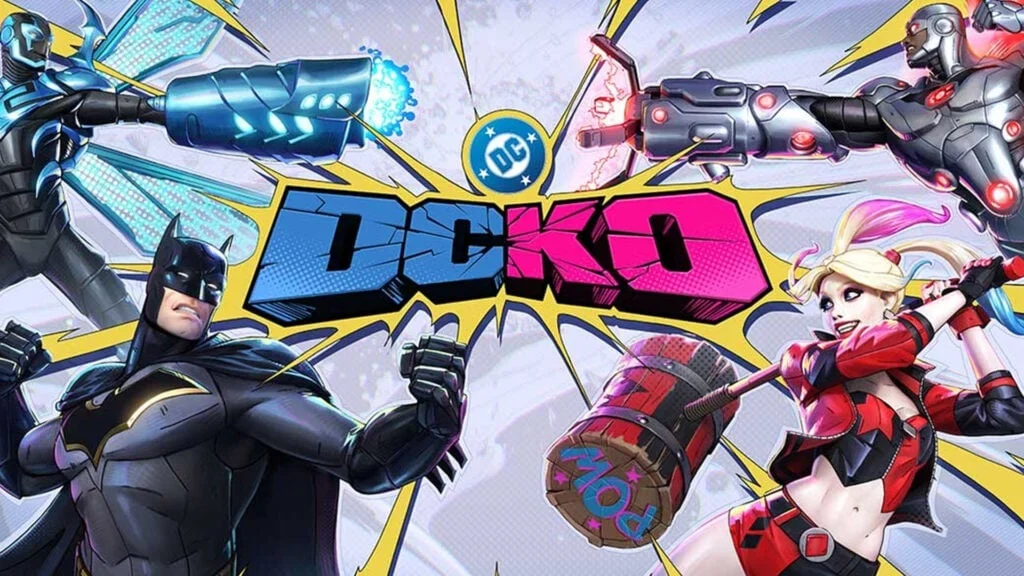 Статьи по DCKO