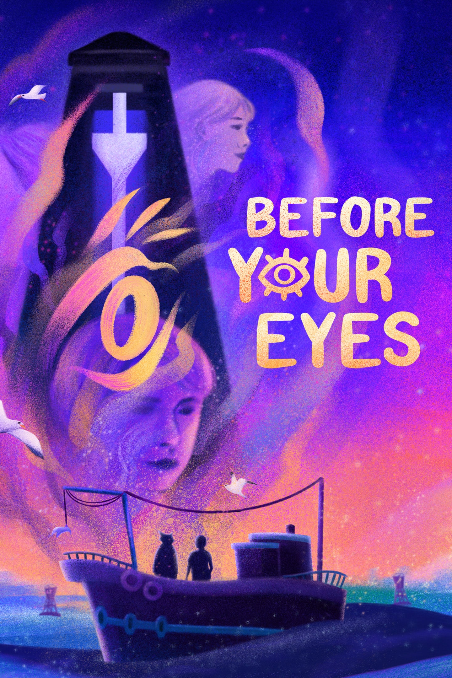 Before Your Eyes Before Your Eyes