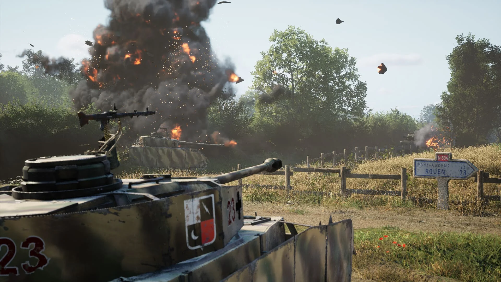 Рецензии Call to Arms: Panzer Elite