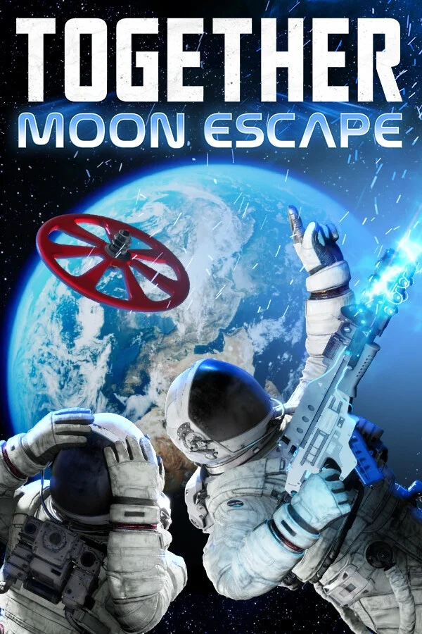 Together: Moon Escape Together: Moon Escape