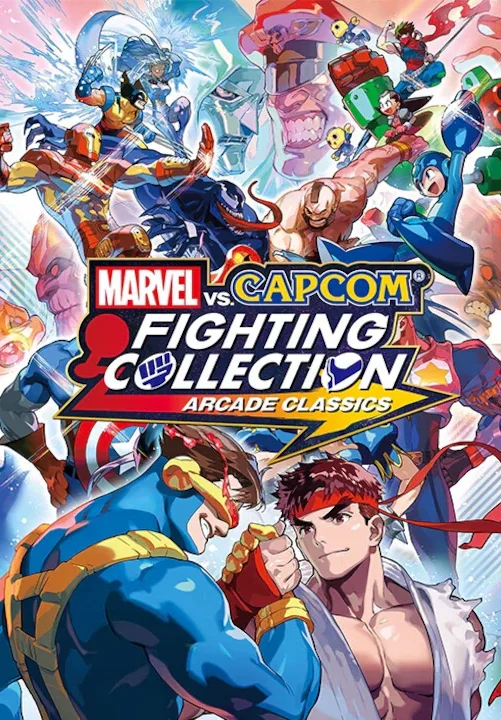 Marvel vs. Capcom Fighting Collection: Arcade Classics Marvel vs. Capcom Fighting Collection: Arcade Classics