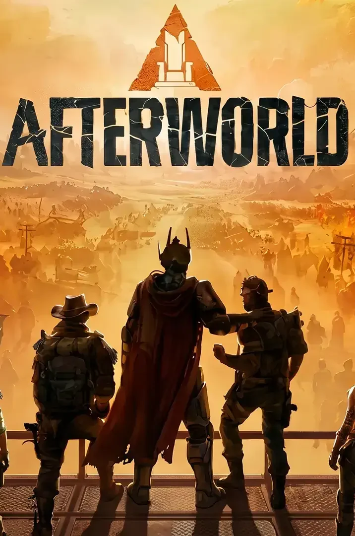 Afterworld (2026) Afterworld (2026)