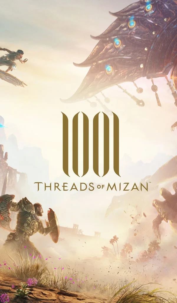 1001 Threads of Mizan 1001 Threads of Mizan