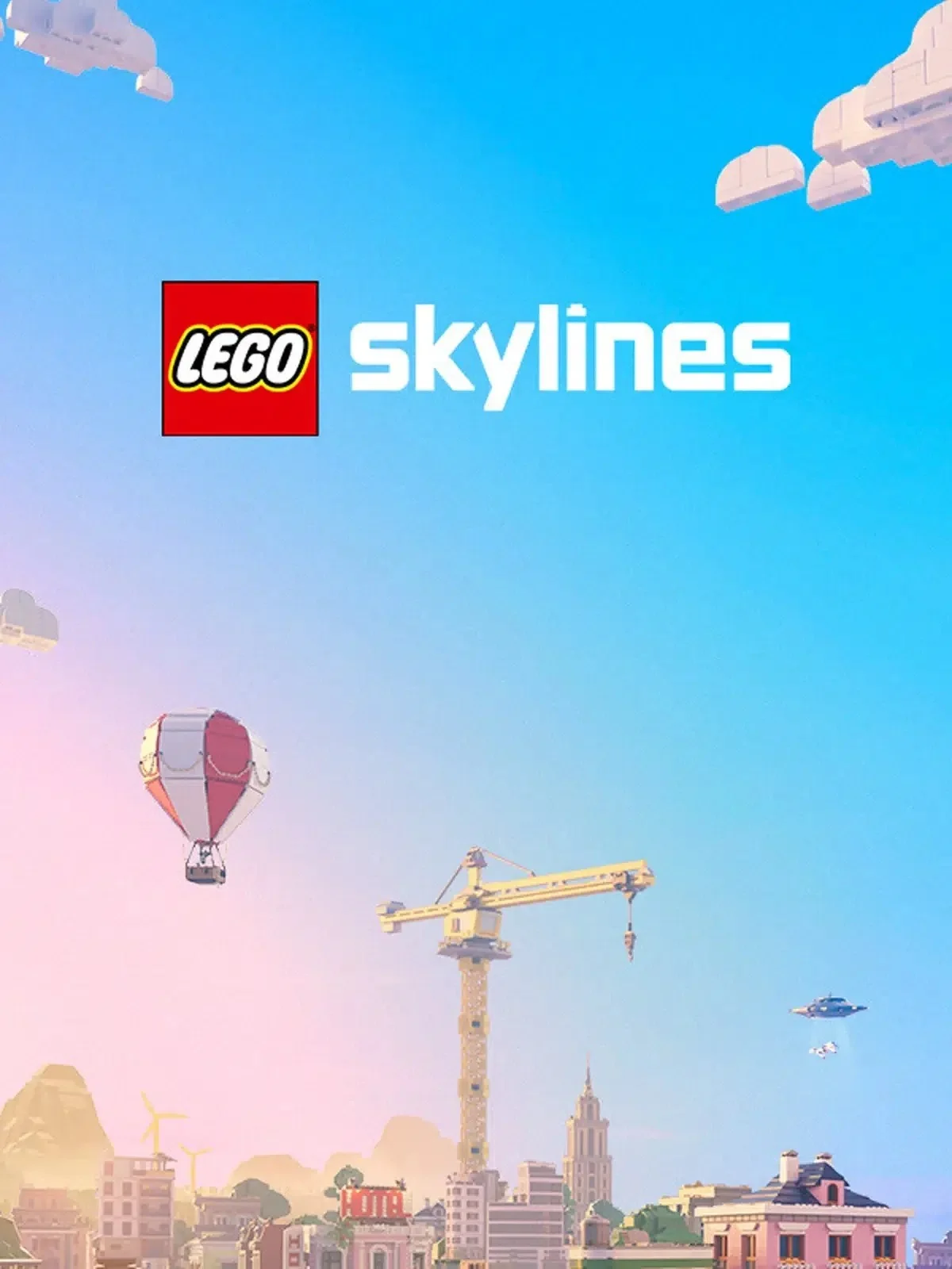 LEGO Skylines LEGO Skylines
