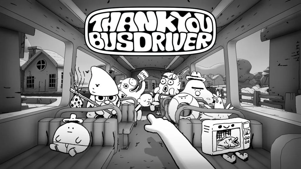 Thank You Bus Driver Thank You Bus Driver