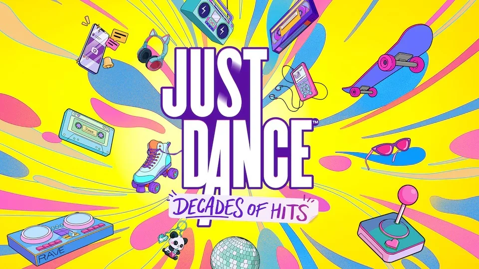 Just Dance: Decades of Hits