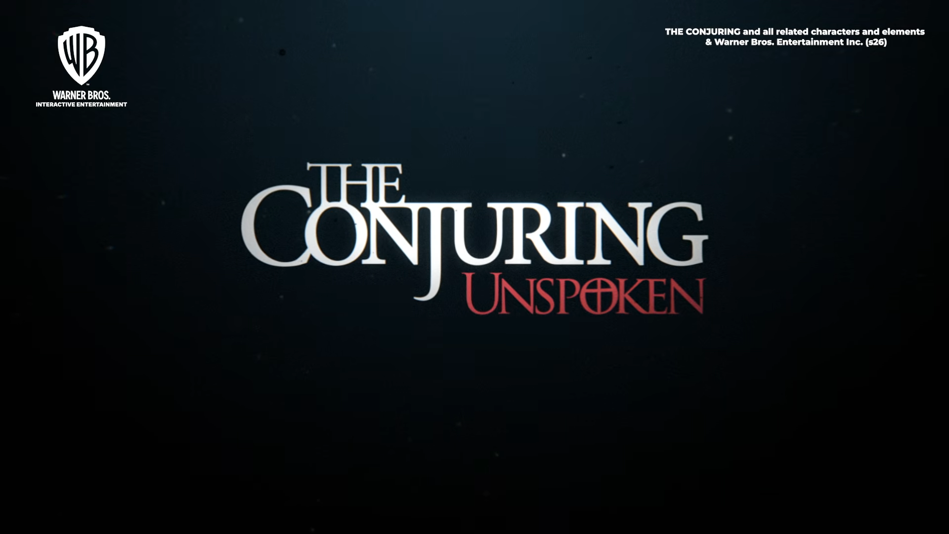 The Conjuring: Unspoken The Conjuring: Unspoken
