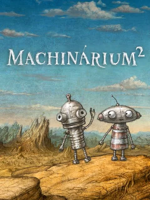Machinarium 2 Machinarium 2