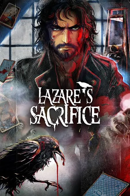 Lazare's Sacrifice Lazare's Sacrifice