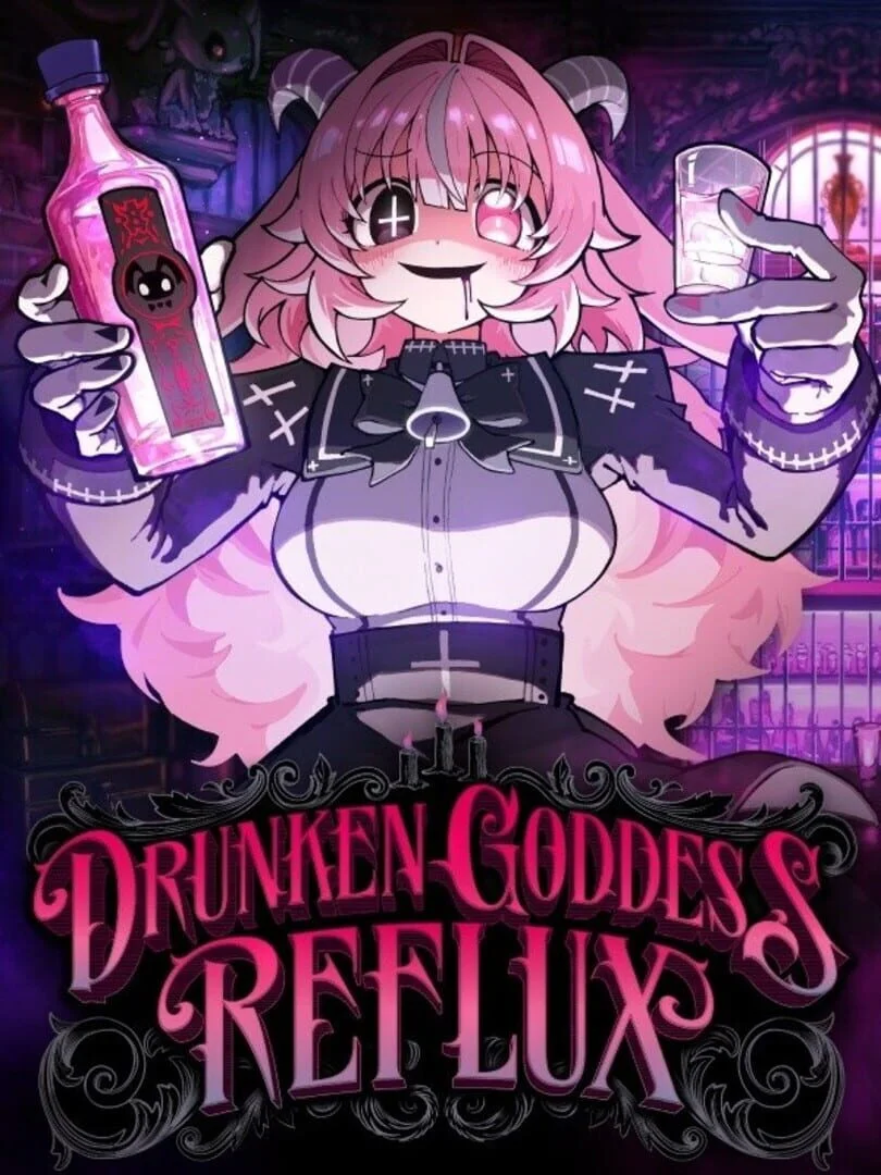 Drunken Goddess Reflux Drunken Goddess Reflux