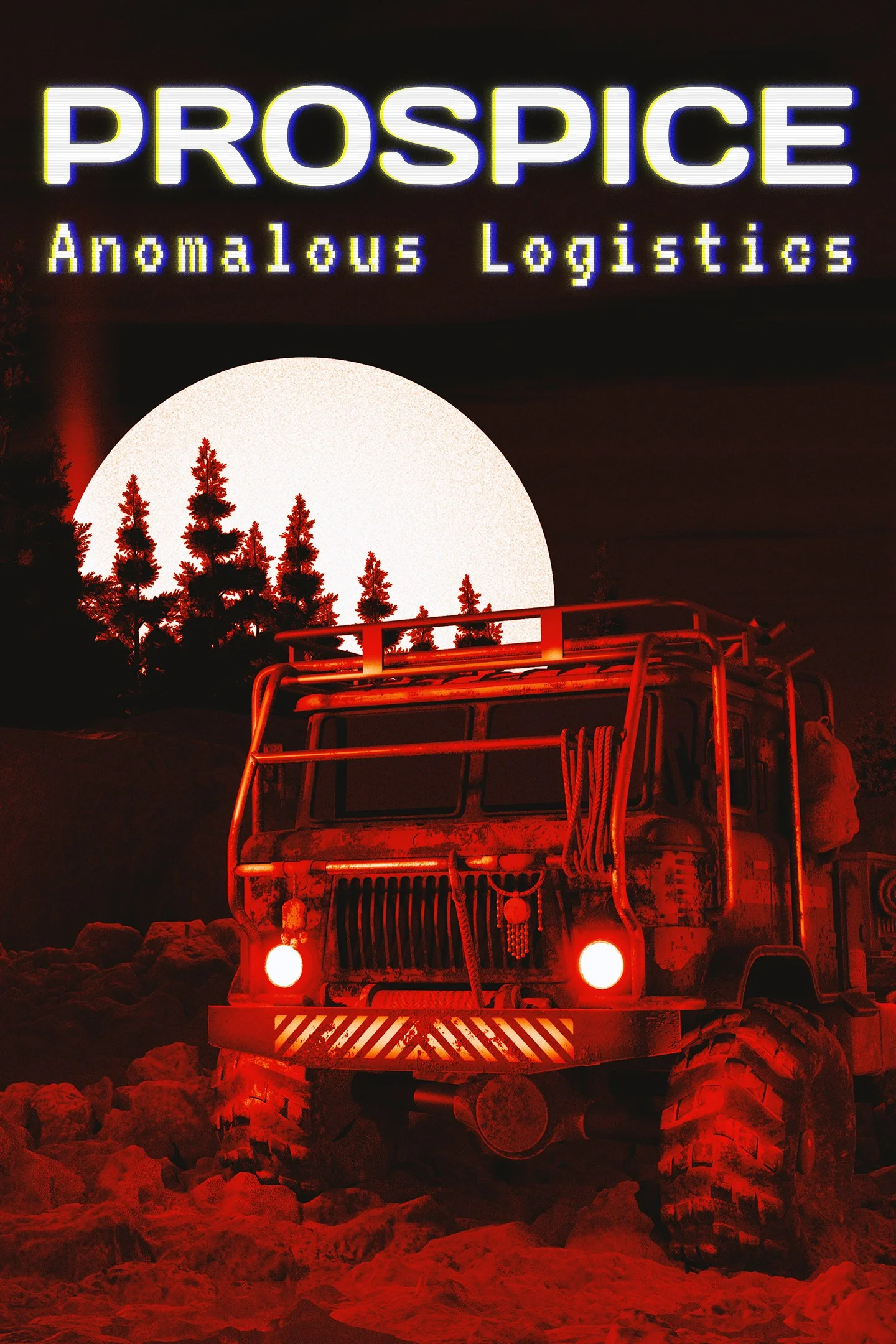 Prospice: Anomalous Logistics Prospice: Anomalous Logistics