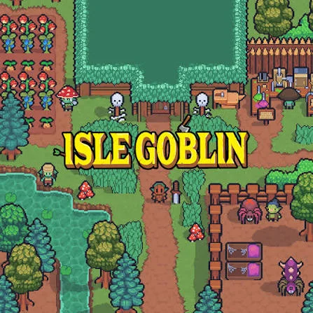 Isle Goblin Isle Goblin