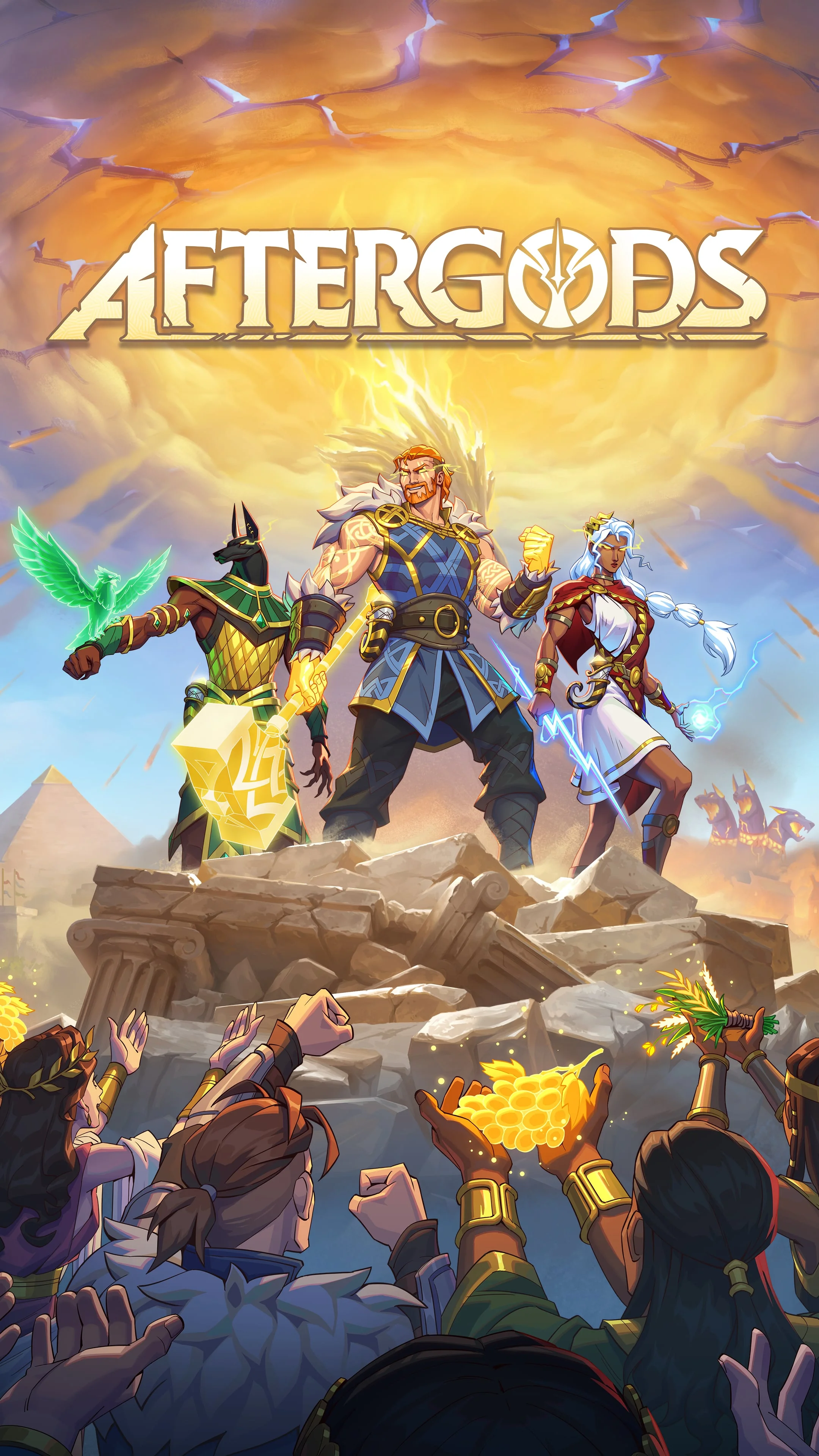 Aftergods