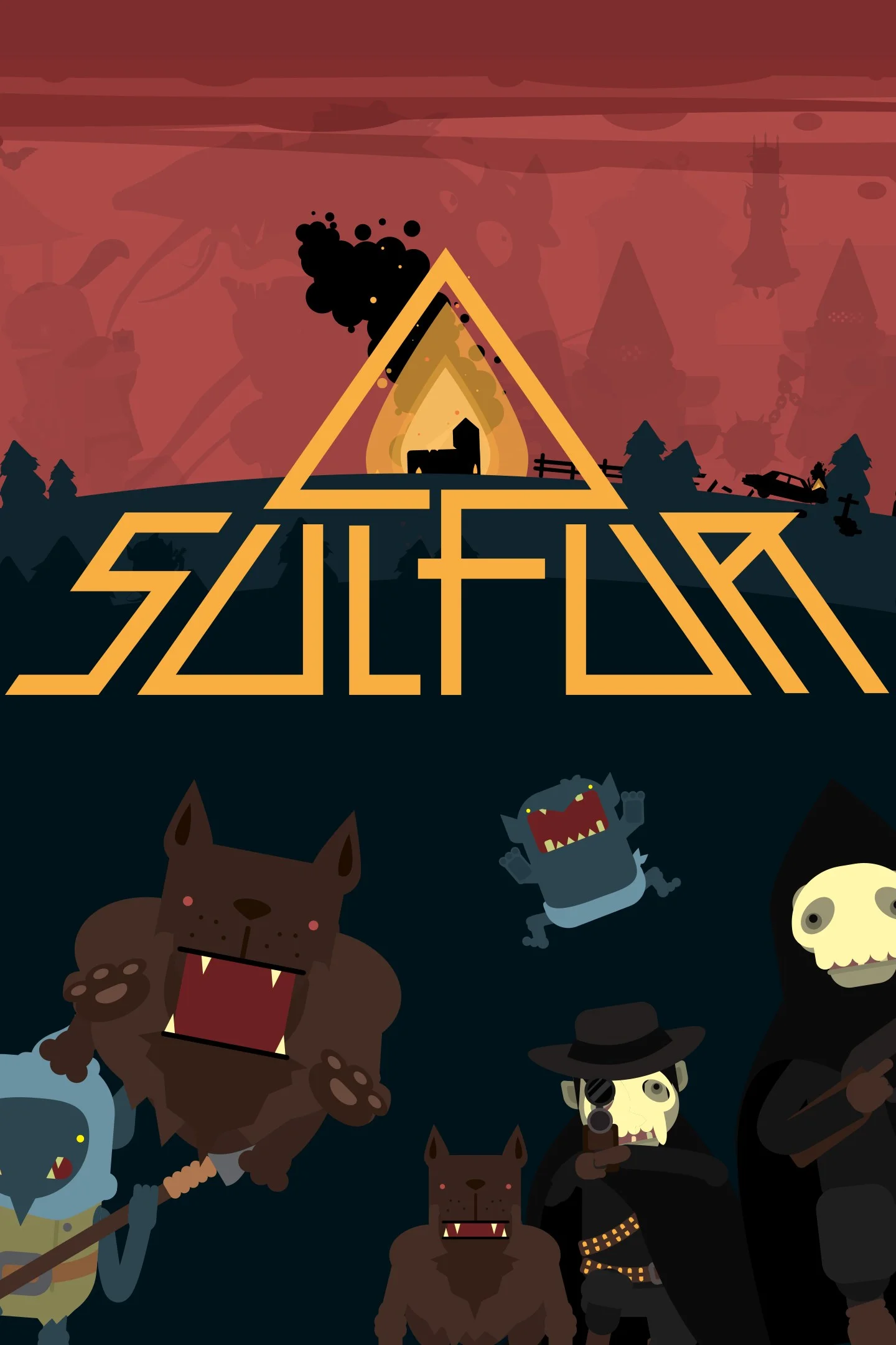 Sulfur Sulfur