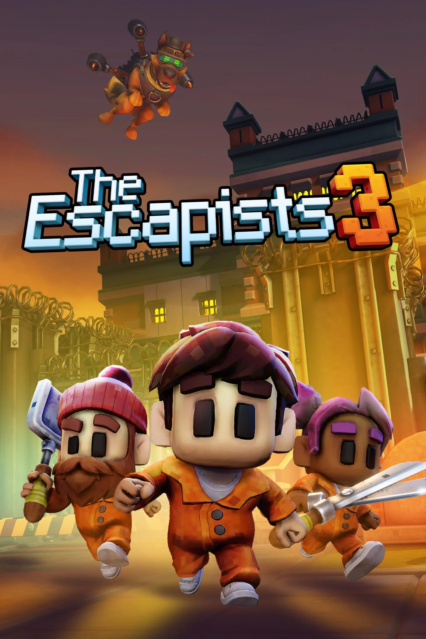 The Escapists 3 The Escapists 3