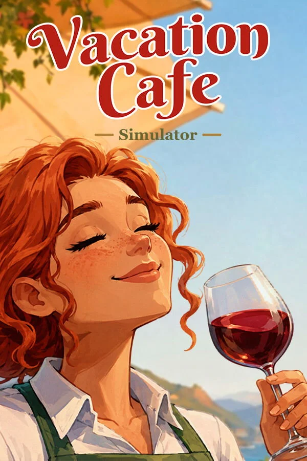 Vacation Cafe Simulator Vacation Cafe Simulator