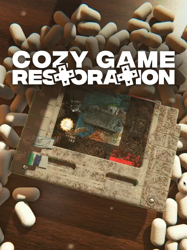 Cozy Game Restoration