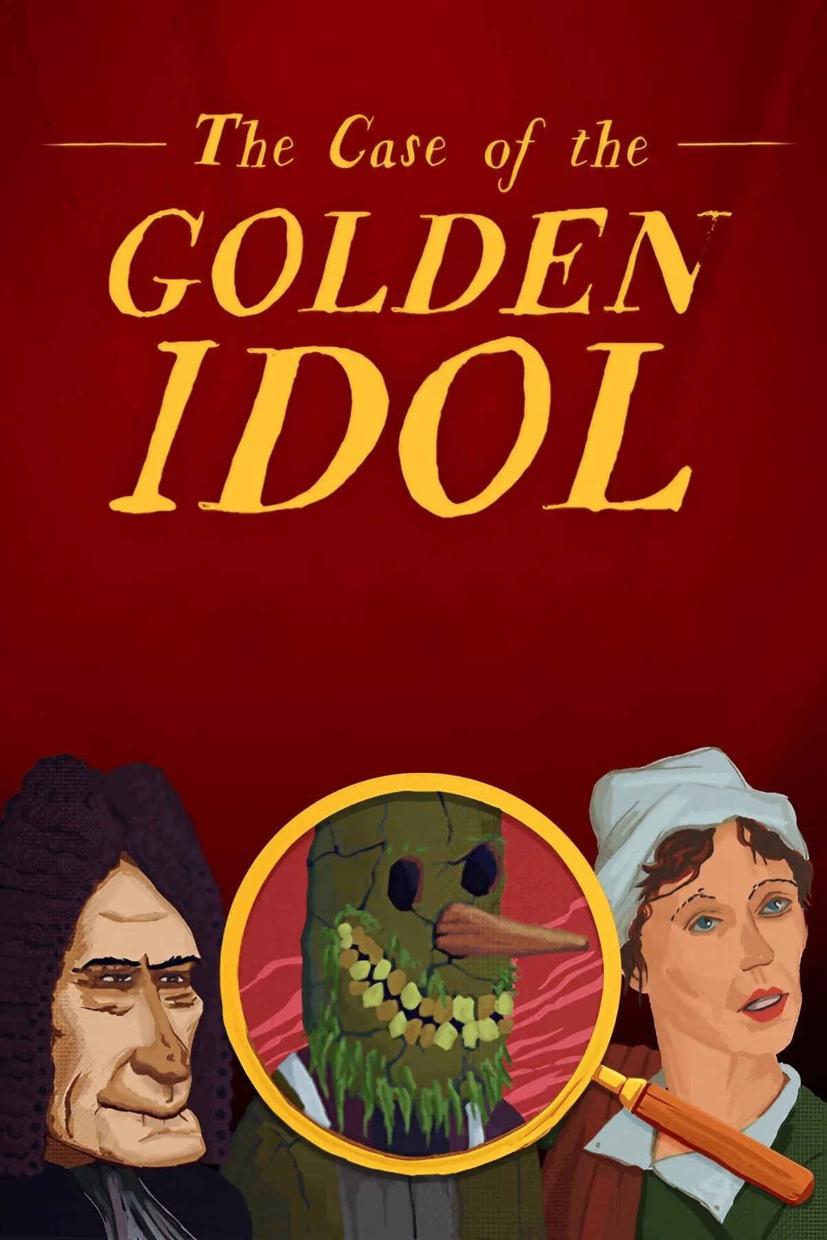 Статьи по The Case of the Golden Idol