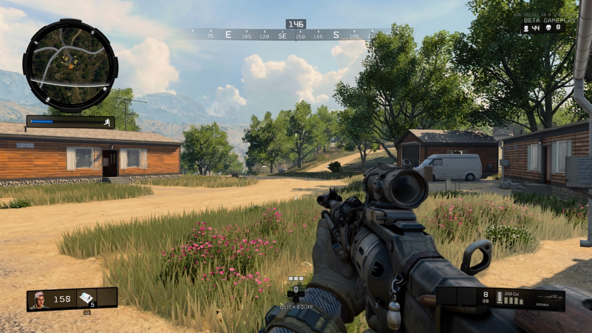 Смертельный арсенал CoD: Black Ops 4 - фото 14