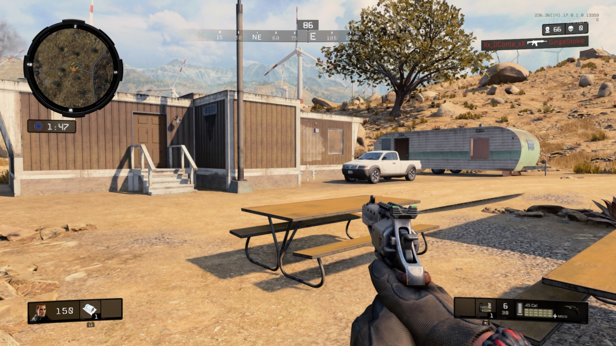 Смертельный арсенал CoD: Black Ops 4 - фото 2