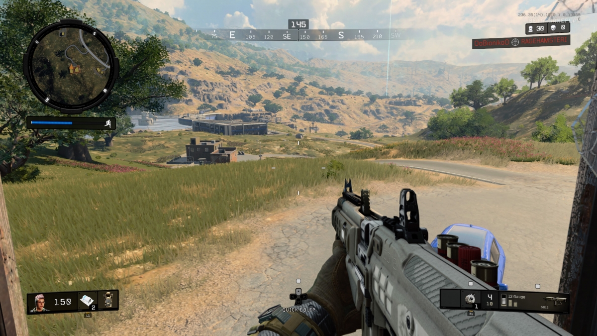 Смертельный арсенал CoD: Black Ops 4 - фото 8