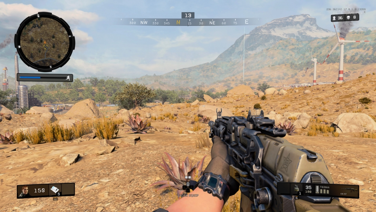 Смертельный арсенал CoD: Black Ops 4 - фото 13