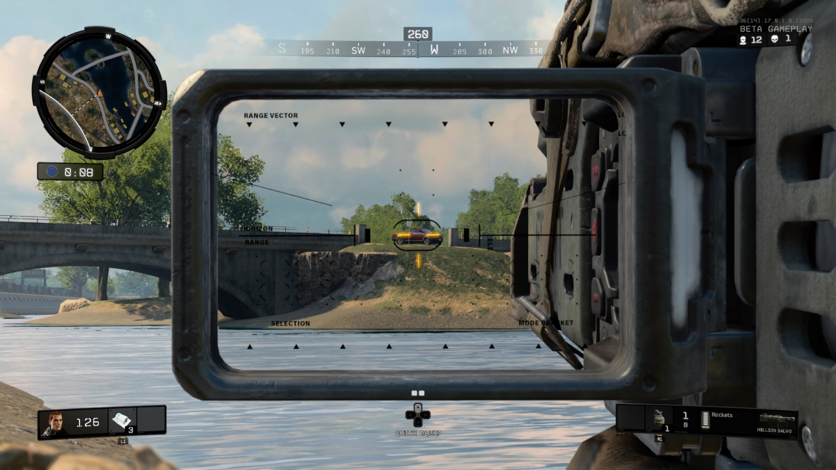 Смертельный арсенал CoD: Black Ops 4 - фото 17