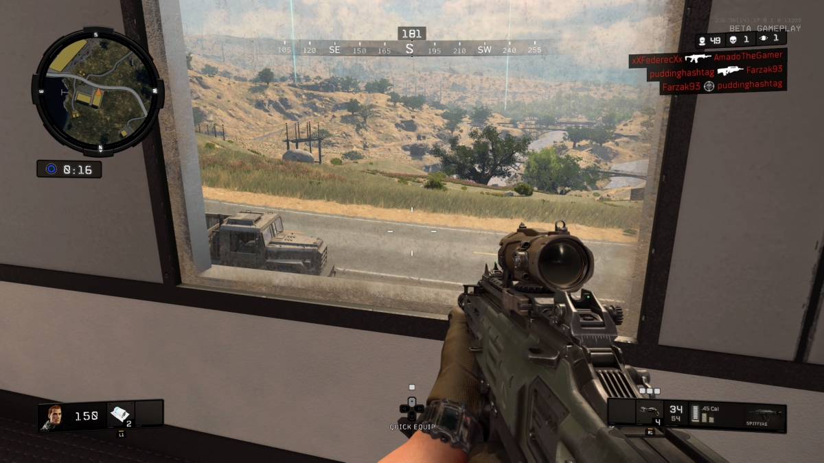 Смертельный арсенал CoD: Black Ops 4 - фото 7