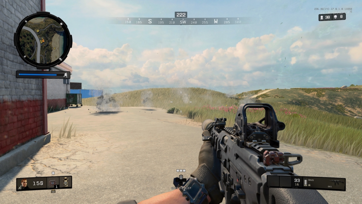 Смертельный арсенал CoD: Black Ops 4 - фото 4