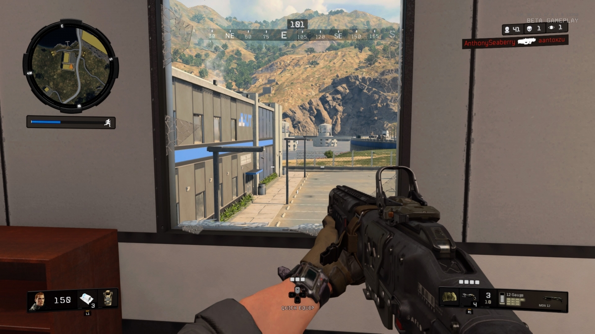 Смертельный арсенал CoD: Black Ops 4 - фото 9