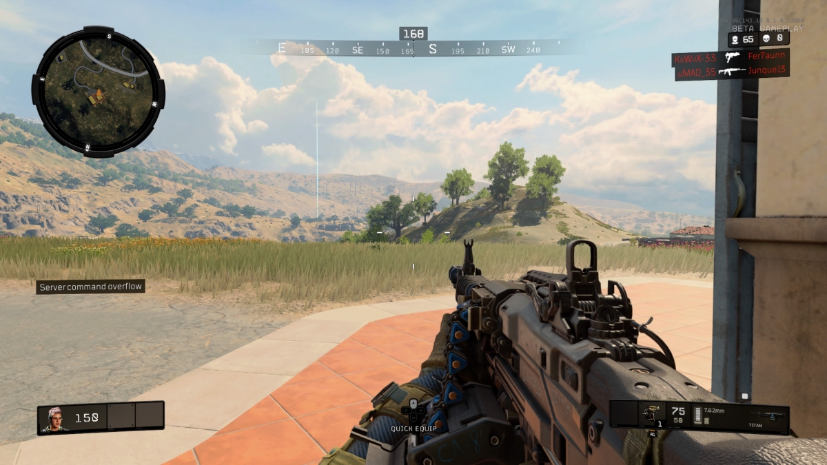 Смертельный арсенал CoD: Black Ops 4 - фото 16