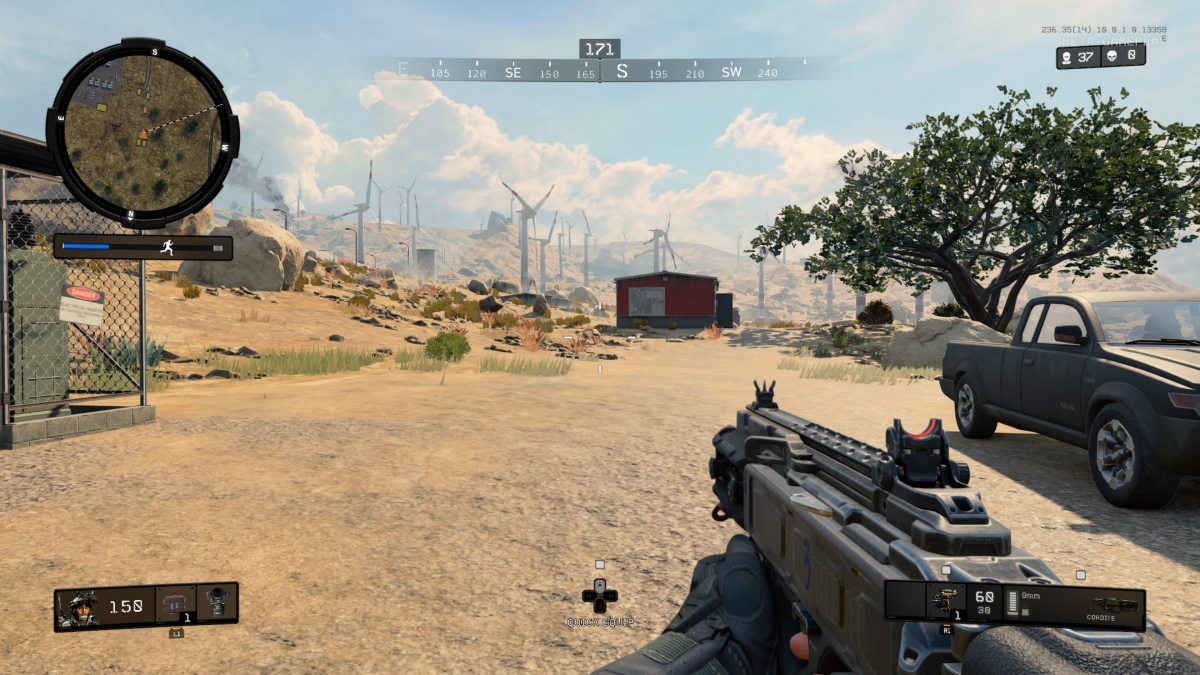 Смертельный арсенал CoD: Black Ops 4 - фото 6