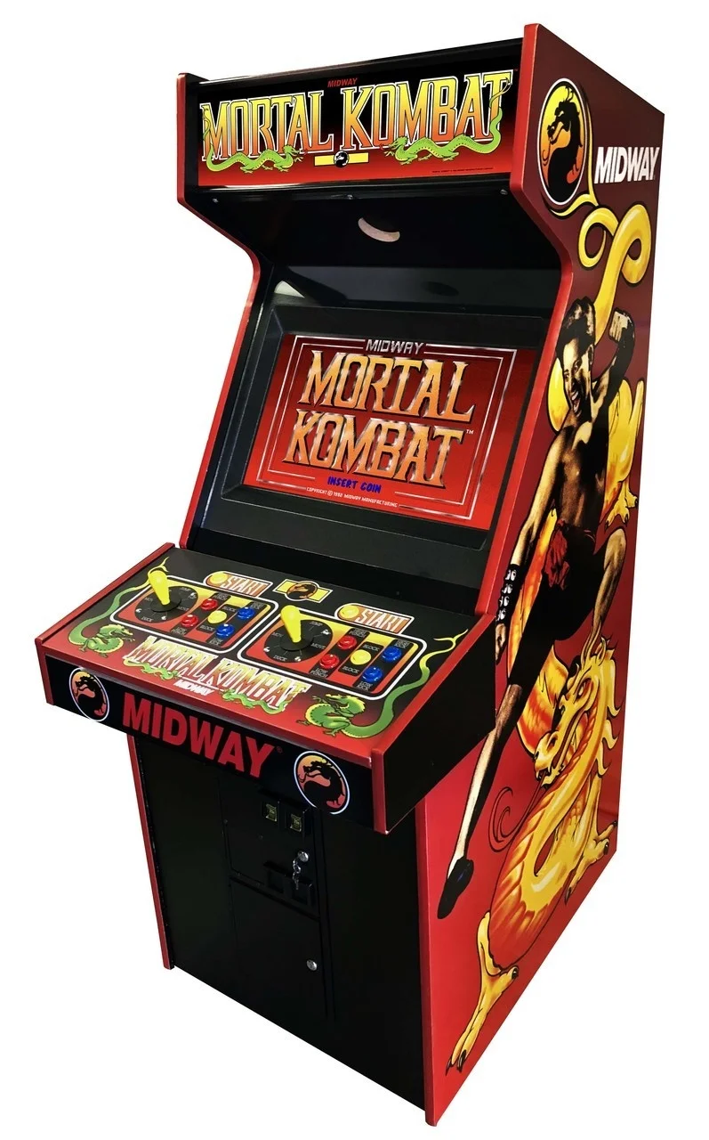 «Флешбэк»: журналист Би-би-си о детстве в 90-е и автоматах с Mortal Kombat - фото 3