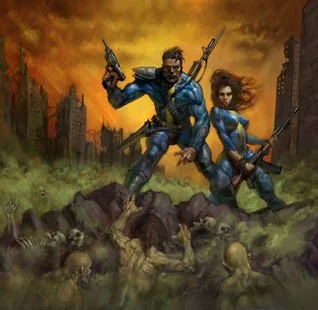 Брайан Фарго: о The Bard’s Tale 4, Wasteland и возрождении Fallout - фото 14