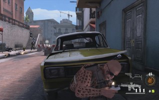 Загадочная русская душа. Обзор Devil’s Third - фото 12