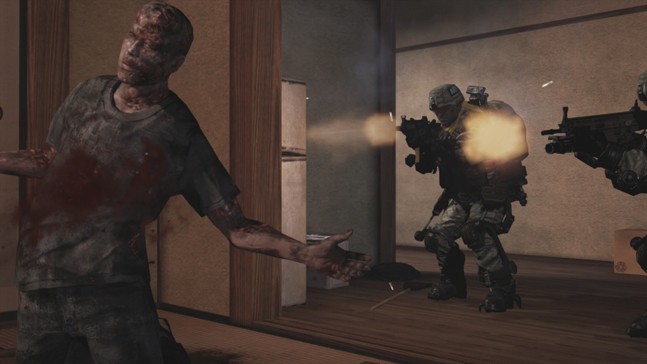 Загадочная русская душа. Обзор Devil’s Third - фото 11