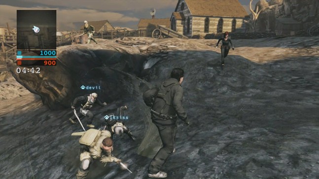 Загадочная русская душа. Обзор Devil’s Third - фото 14