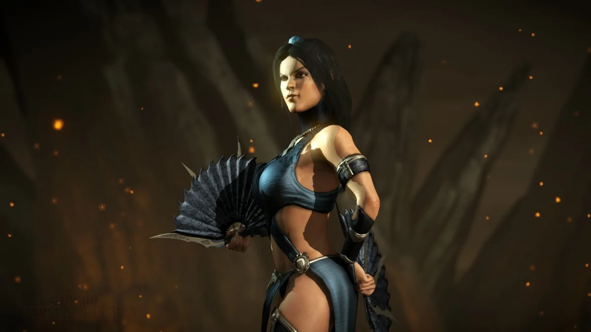 Топ-10 легендарных девушек-бойцов: от Китаны из Mortal Kombat до Чудо-Женщины из Injustice 2 - фото 13