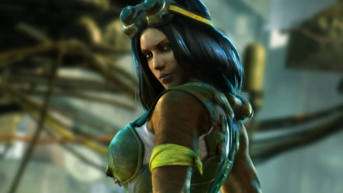 Топ-10 легендарных девушек-бойцов: от Китаны из Mortal Kombat до Чудо-Женщины из Injustice 2 - фото 4
