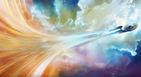 Летящие по звездному пути: звездолеты «Стартрека» - изображение обложка