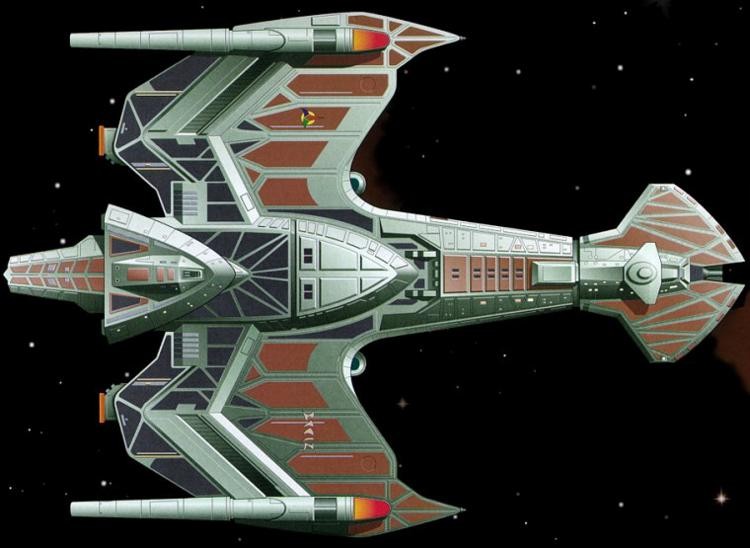 Летящие по звездному пути: звездолеты «Стартрека» - фото 21